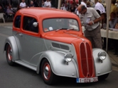 2de Harelbeke oldtimertreffen 2011 Taunus M Club Belgïe